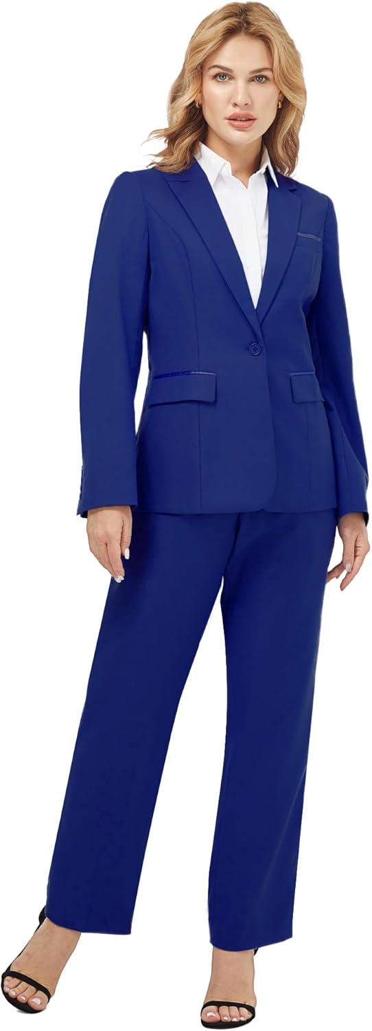 Blazer- und Hosen-Set - Verona