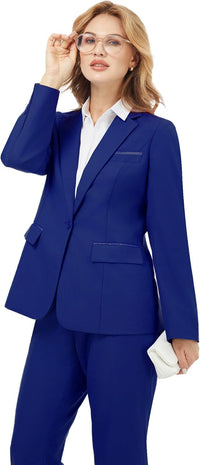 Blazer- und Hosen-Set - Verona