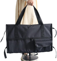 Draagbare Monitorhoes – Beschermende Stofdichte Monitortas met Flanellen Voering – Veynor