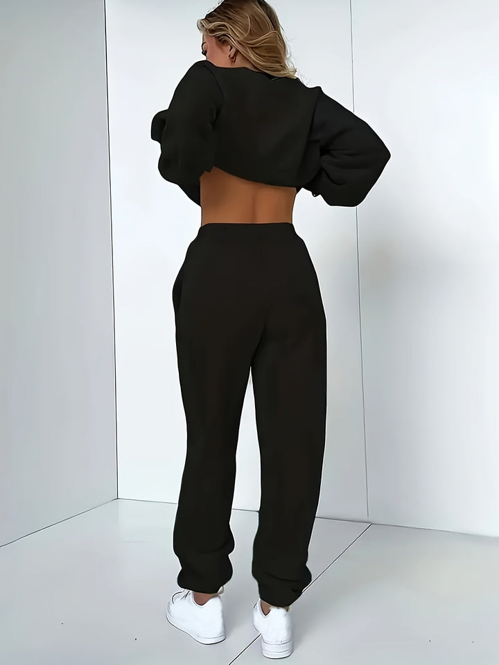 Bequemer Damen Jogginganzug - Ivy
