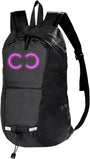 LED-Reiserucksack – Wasserdichter leuchtender Rucksack mit musikreaktiver Beleuchtung – Nexora