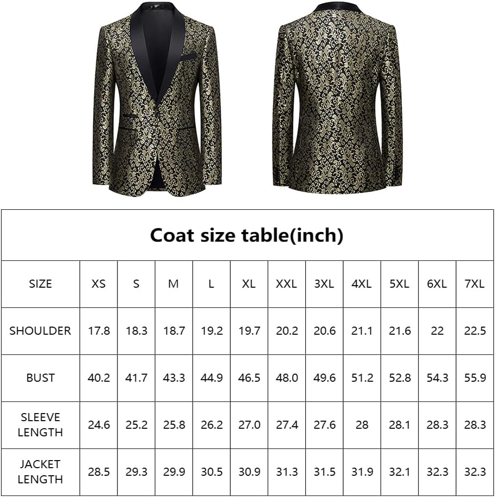 Luxury Men's Tuxedo - Leon