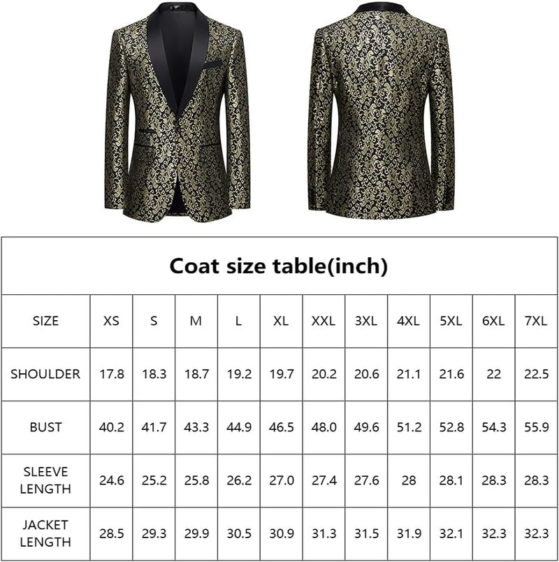 Luxury Men's Tuxedo - Leon