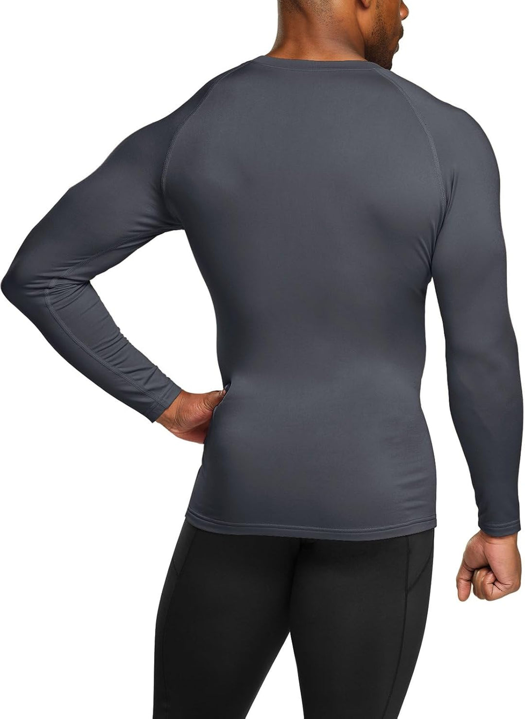 Heren Thermoshirt met Lange Mouwen - Alex