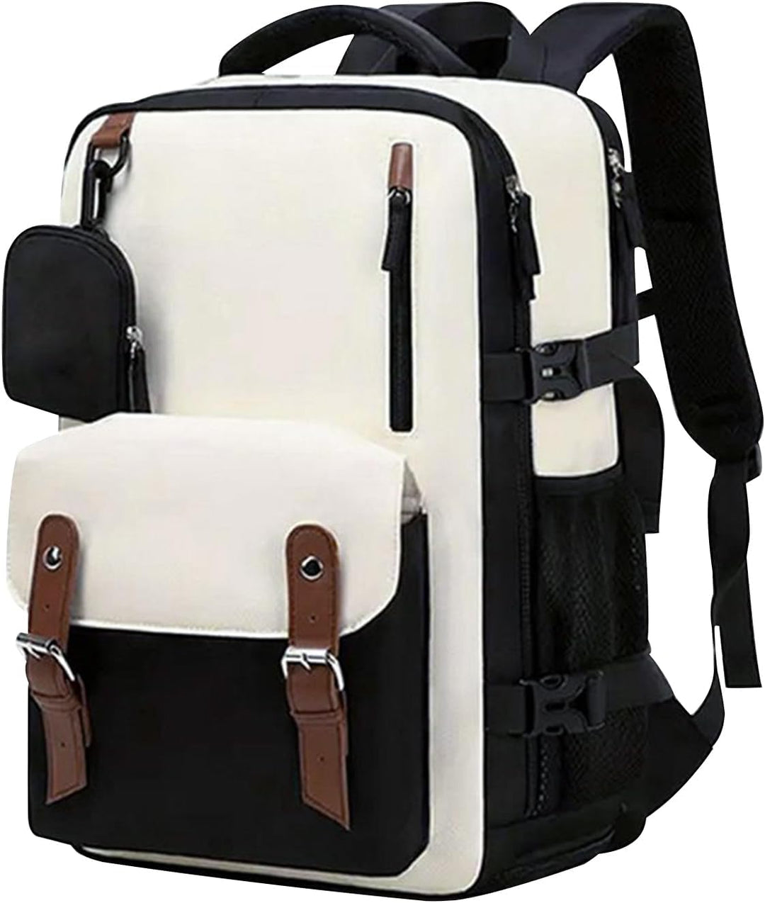 Large Capacity Waterproof Expandable Travel Backpack – Elorio