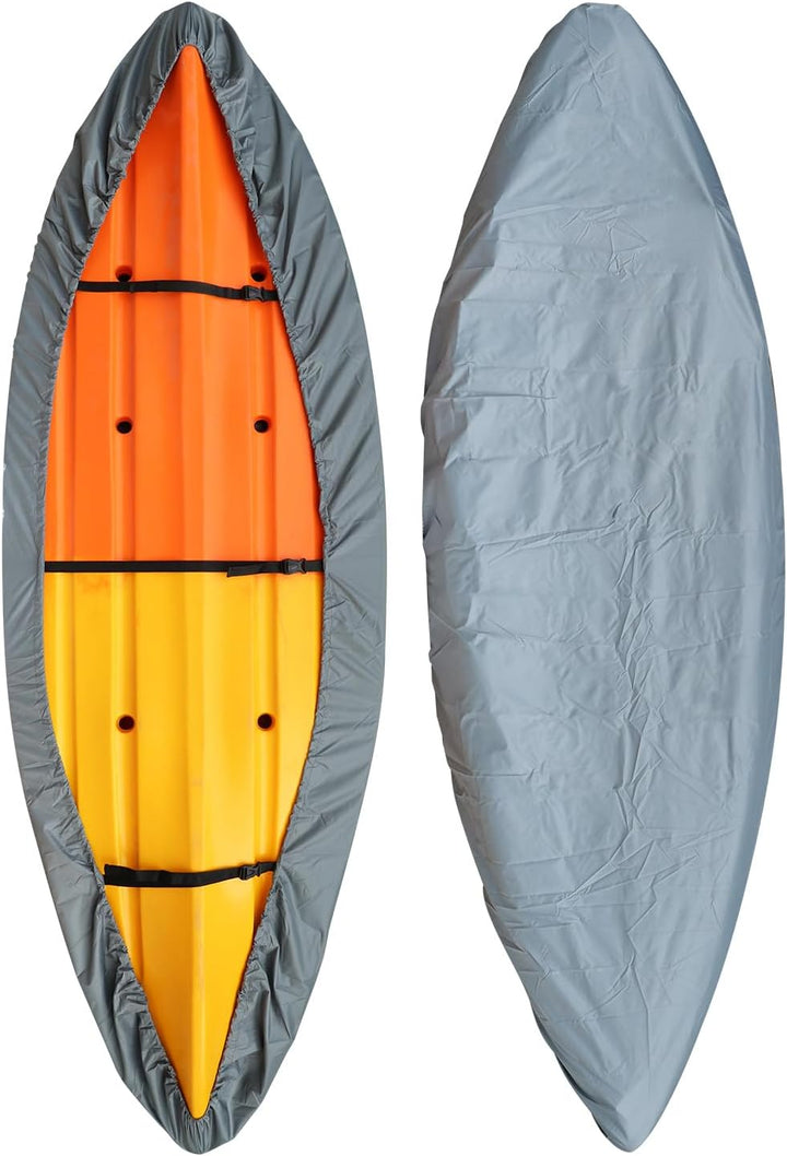 Waterproof UV Resistant Kayak Cover with Adjustable Straps – Marivor 