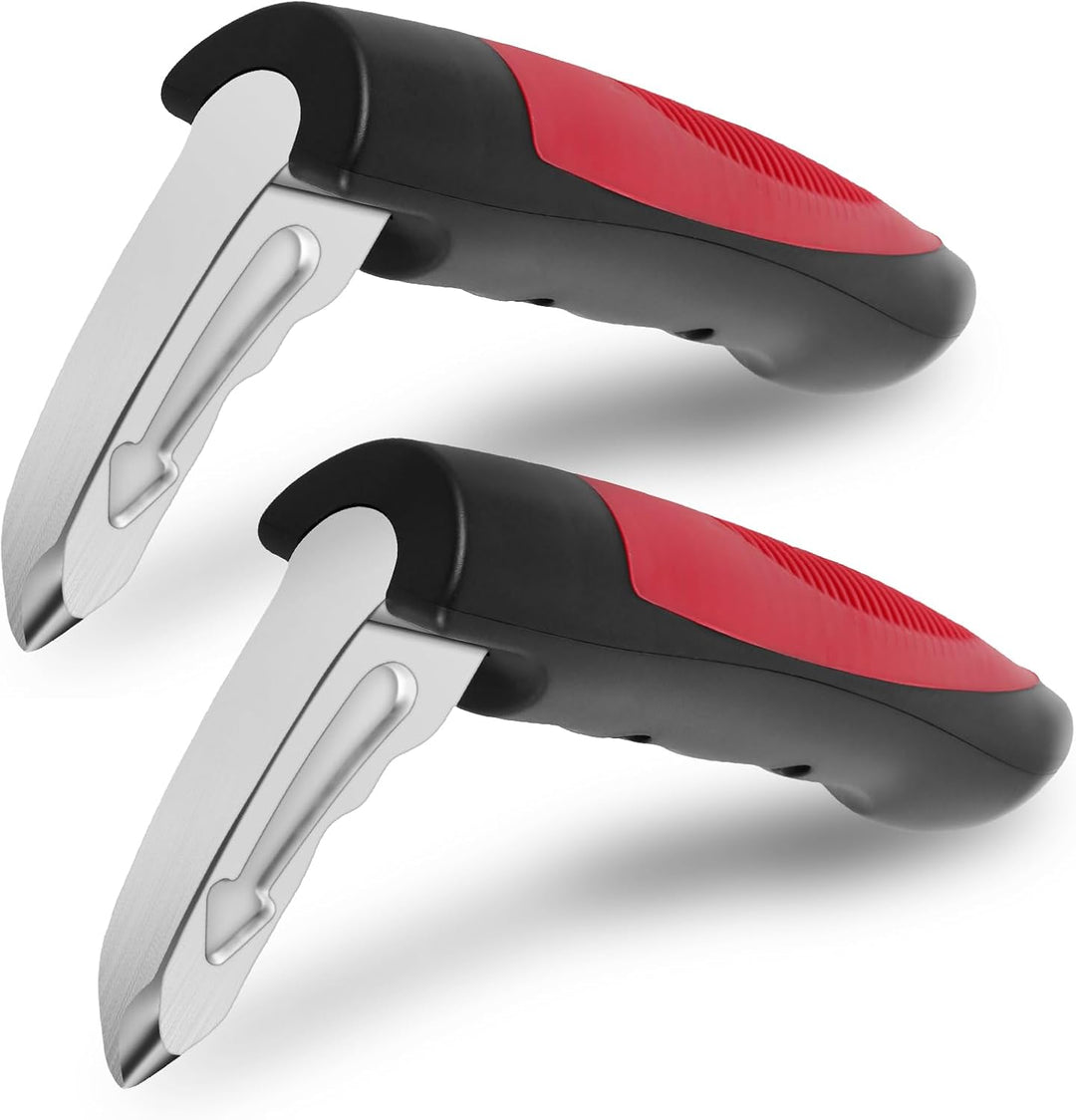 2 Pieces Car Emergency Handles with Emergency Tools - Moventa 