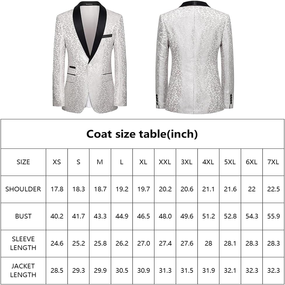 Luxury Men's Tuxedo - Leon