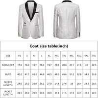 Luxury Men's Tuxedo - Leon
