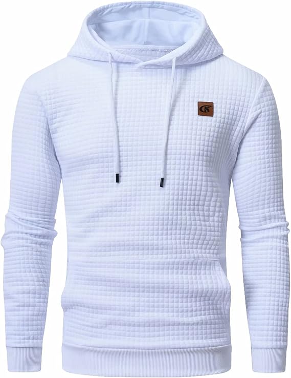 Lässiger Herren-Hoodie - Timo
