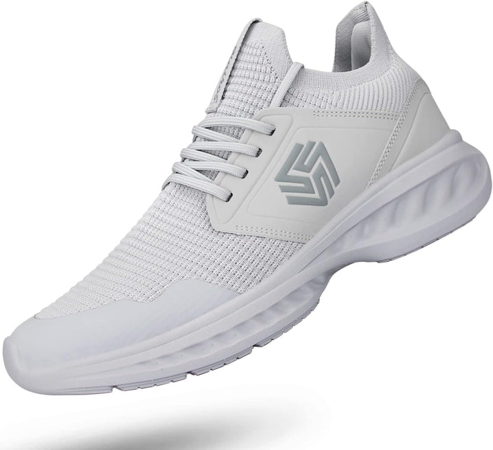 Ademende Heren Hardloopschoenen - FlexiFit