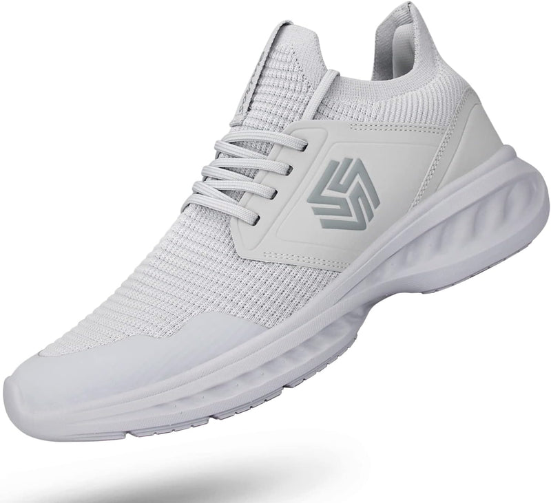 Ademende Heren Hardloopschoenen - FlexiFit