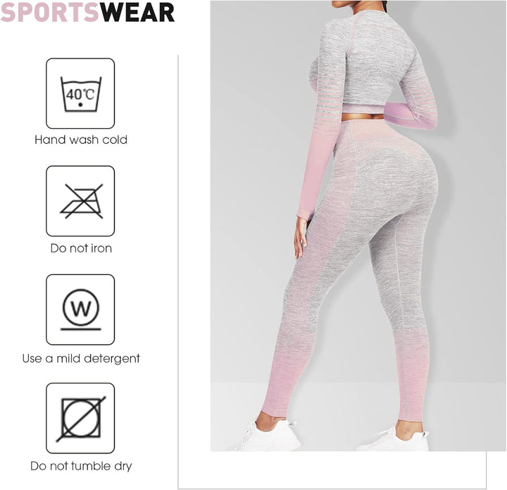 Comfortabele Yoga Set - SparkFit