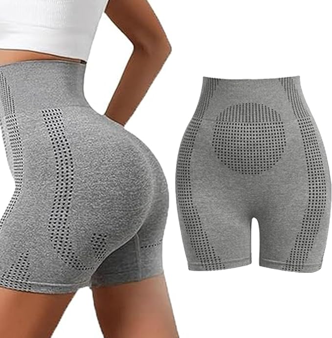 Corrective Shapewear Shorts - Nova | With Push-up Effect