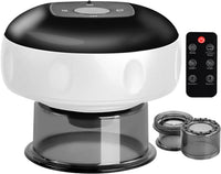 Smart Infrared Suction Massager with 12 Therapy Levels and Remote Control – Auryon
