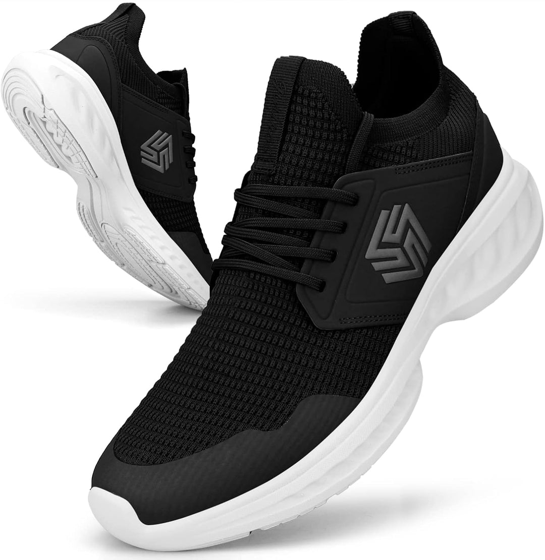 Ademende Heren Hardloopschoenen - FlexiFit