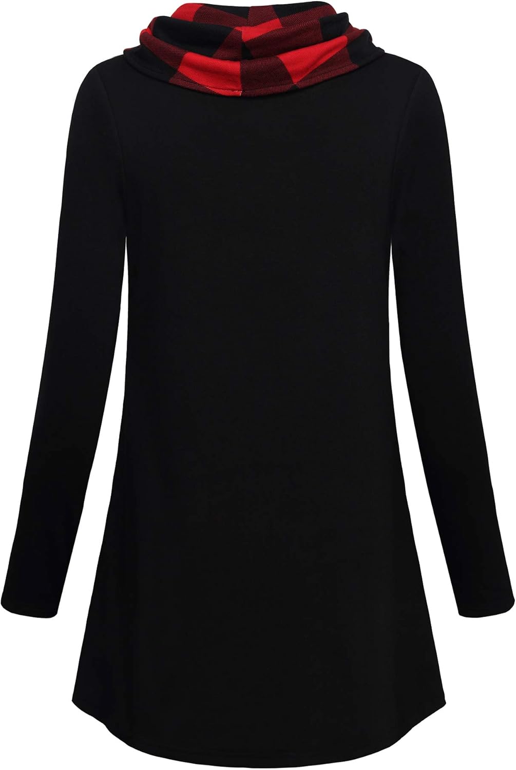Stijlvolle Colorblock Pullover Sweatshirt voor Dames - Bella