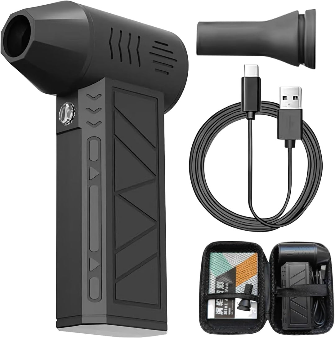 Oplaadbare Draagbare Elektrische Luchtblazer – Nivaro