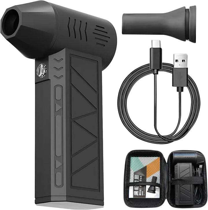 Oplaadbare Draagbare Elektrische Luchtblazer – Nivaro