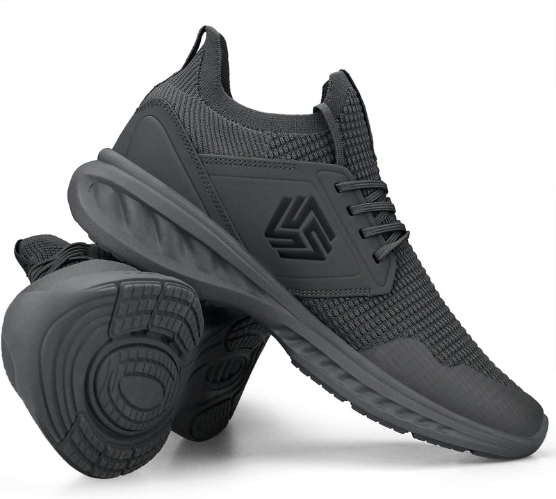 Ademende Heren Hardloopschoenen - FlexiFit