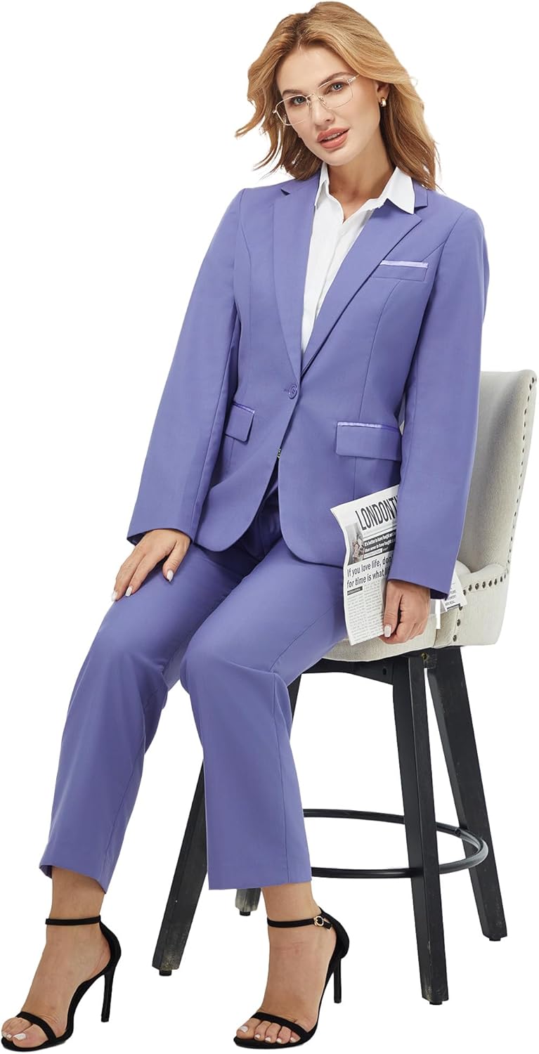 Blazer- und Hosen-Set - Verona