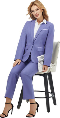 Blazer- und Hosen-Set - Verona