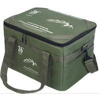 Duffeltas voor Kamperen – Tarvos