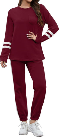 Luxe 2-Piece Jogging Outfit - Lisa