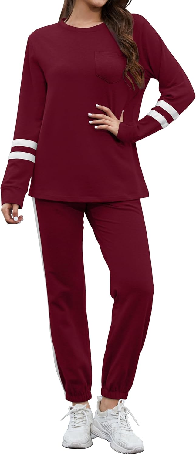 Luxe 2-Piece Jogging Outfit - Lisa