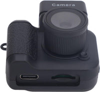 Mini Sleutelhanger Digitale Camera met 1080P Video en Retro Ontwerp – Rivoma