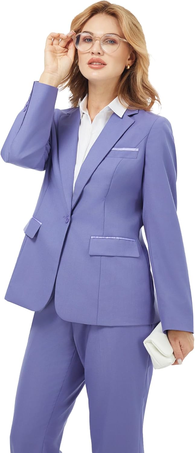Blazer- und Hosen-Set - Verona