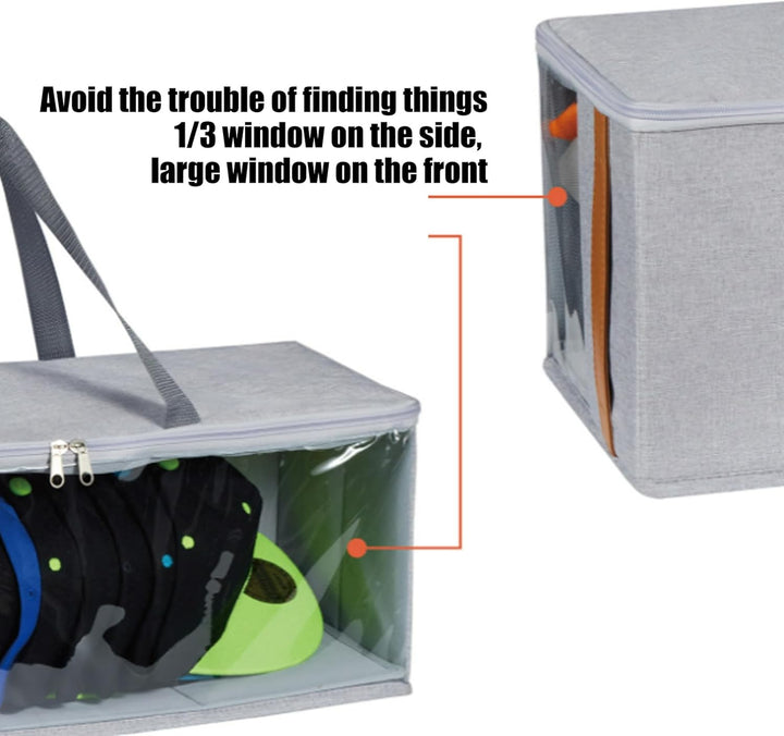 Baseball Cap Storage Container – Helvano