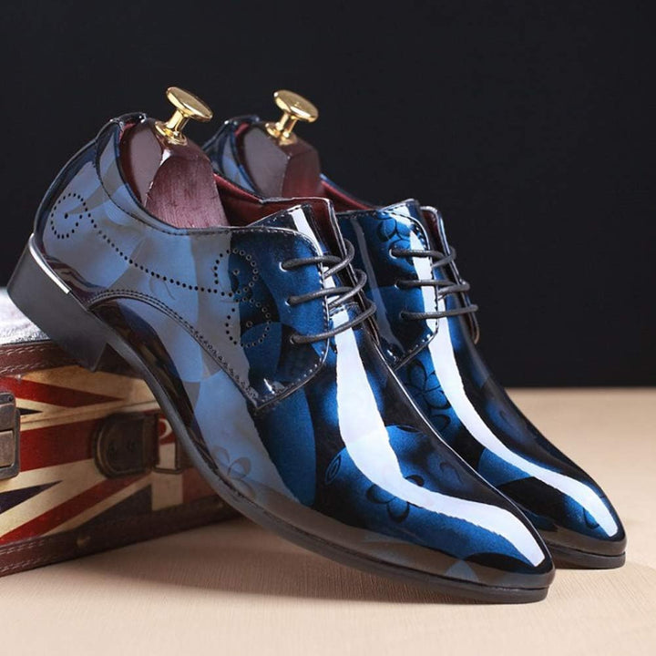 Luxuriöse Herrenschuhe - Michael