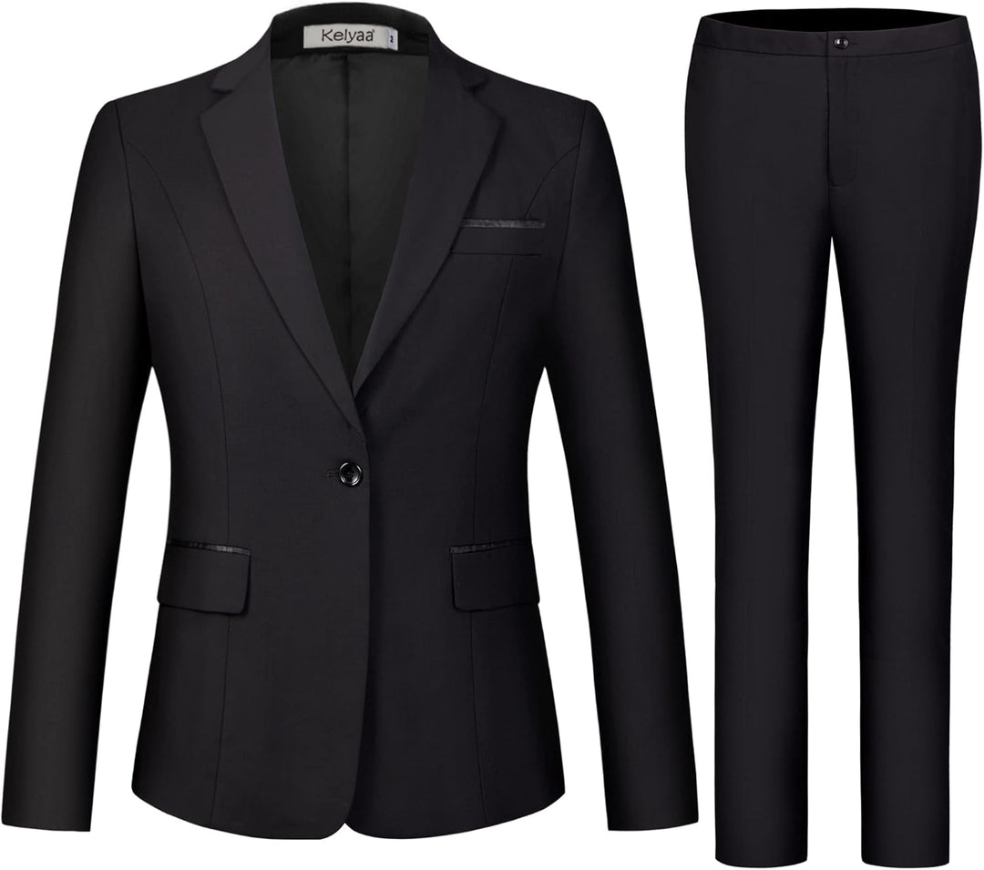 Blazer- und Hosen-Set - Verona