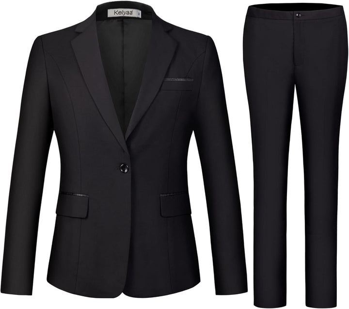 Blazer- und Hosen-Set - Verona