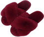 Flauschige Hausschuhe mit Memory Foam - CloudStep