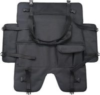 Draagbare Monitorhoes – Beschermende Stofdichte Monitortas met Flanellen Voering – Veynor