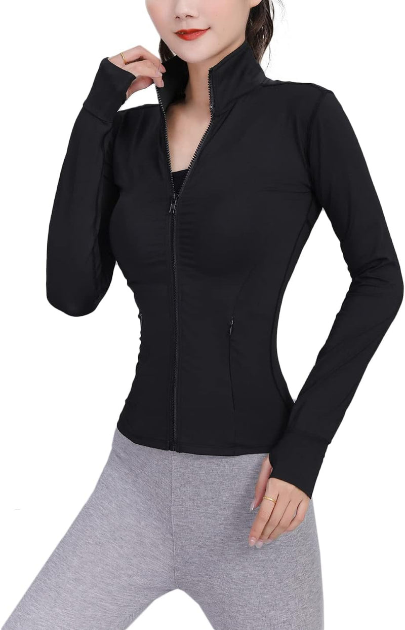 Comfortabel Sportjack - FlexiMove