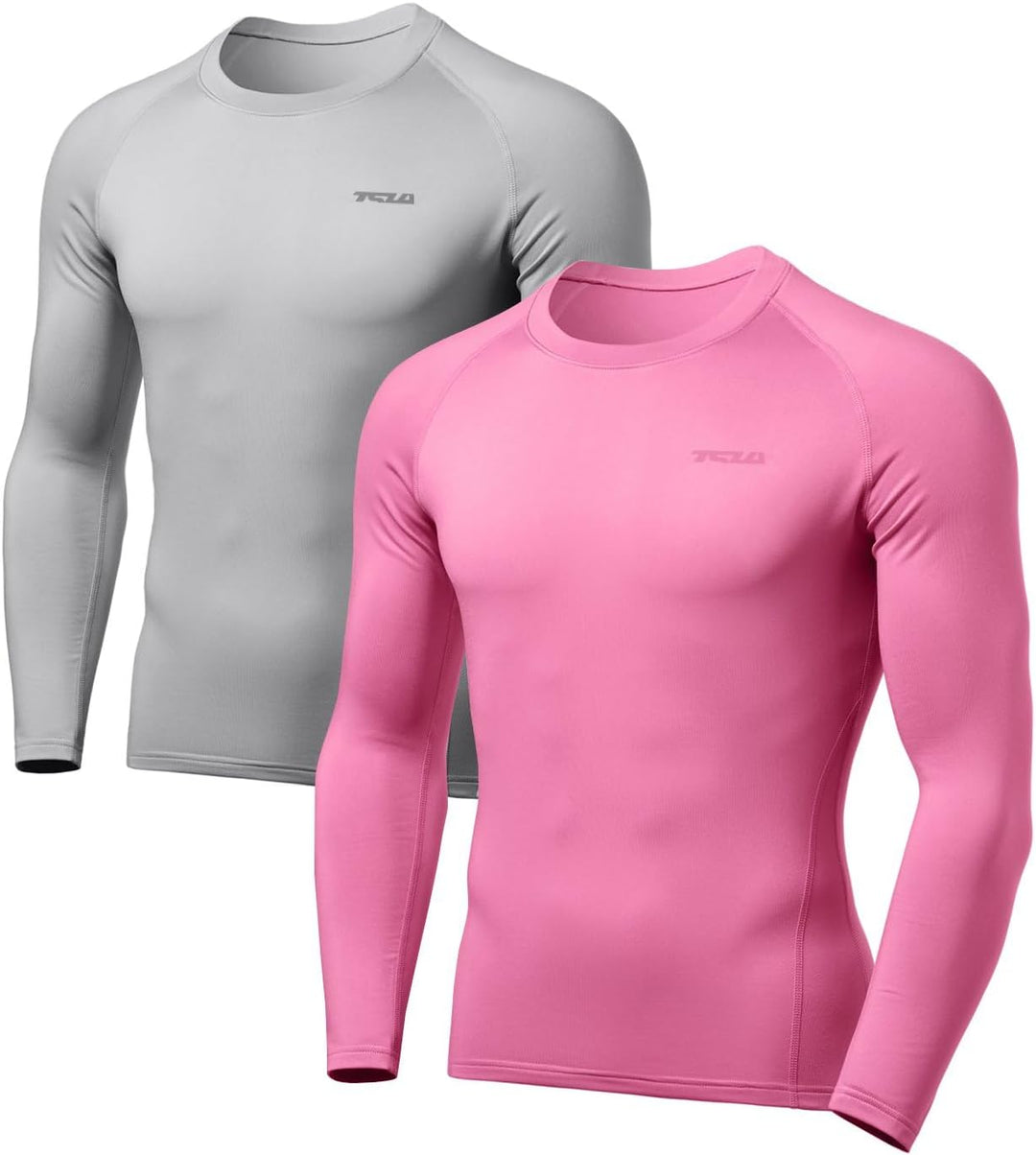 Heren Thermoshirt met Lange Mouwen - Alex