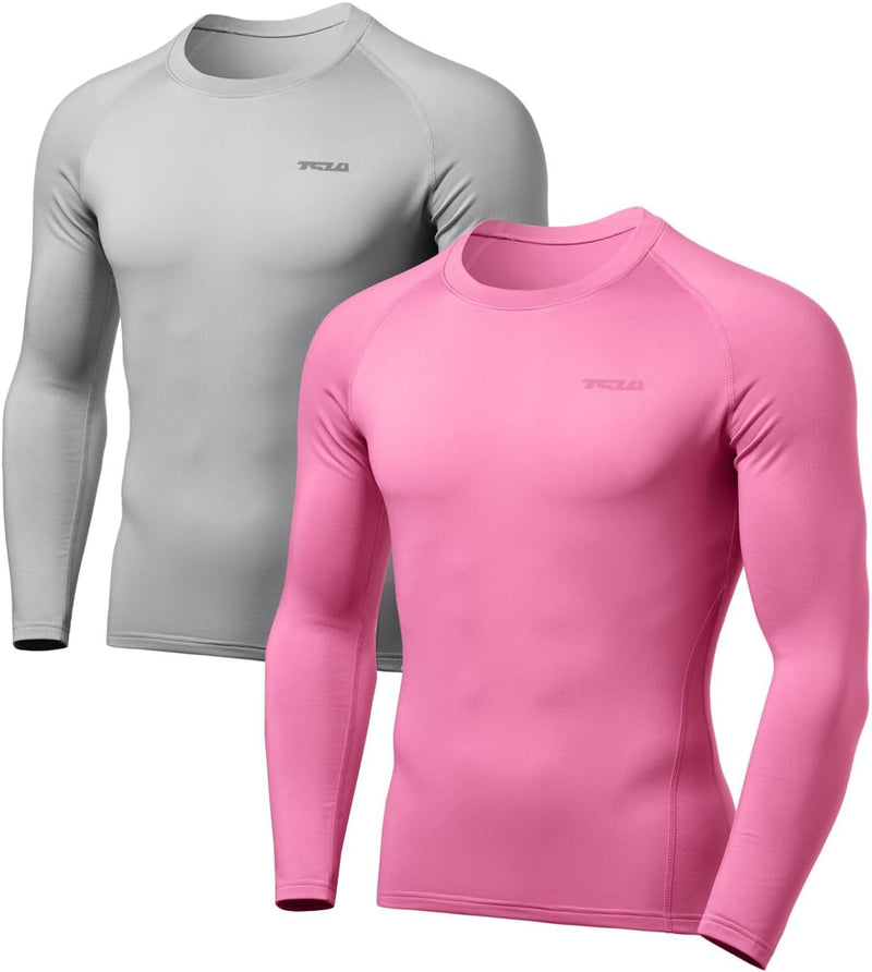 Heren Thermoshirt met Lange Mouwen - Alex