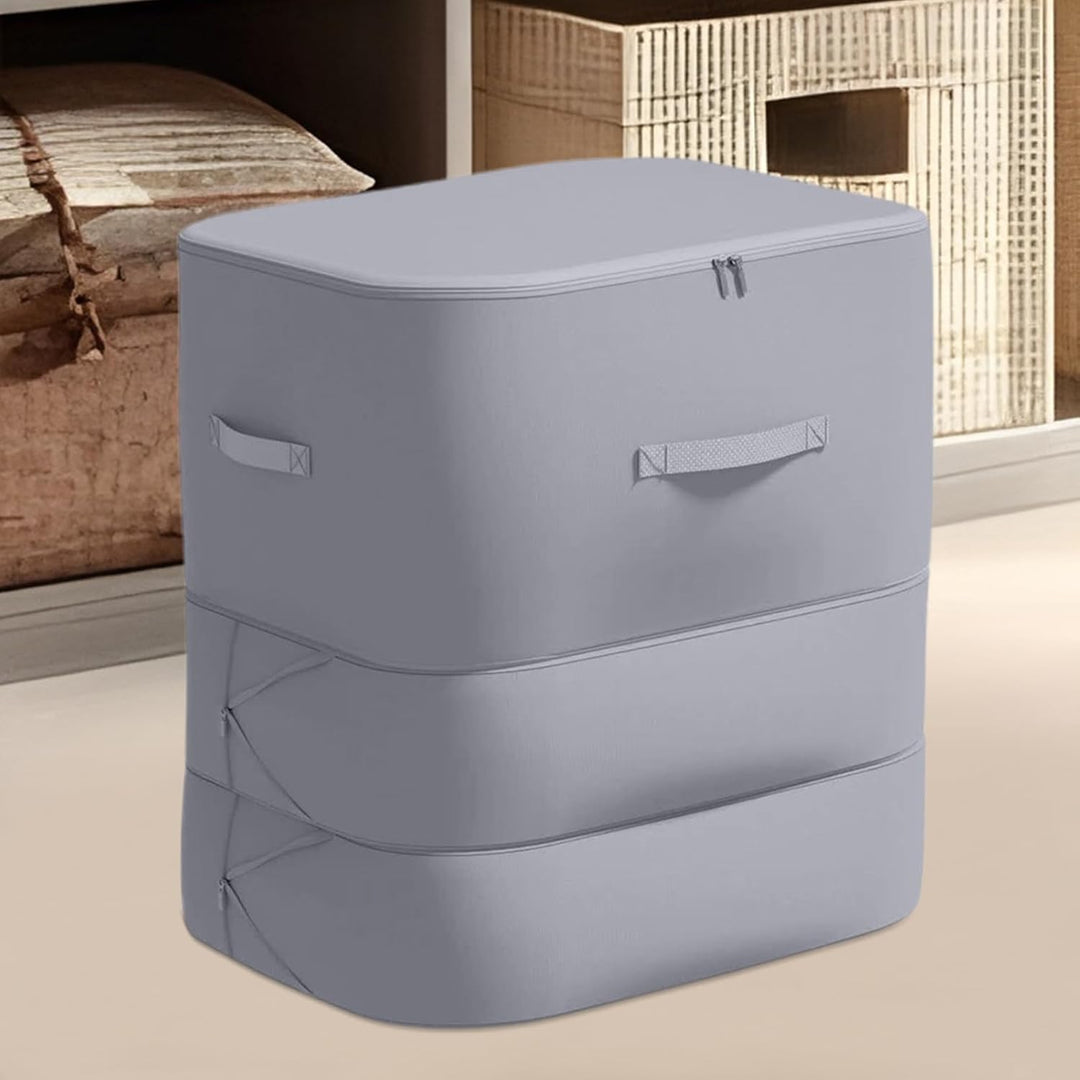 Grote Stofdichte Dekbedopslagzak Zelfcompressie – Corvina