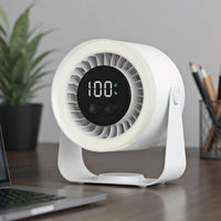 Stille Bureauventilator – Auralis