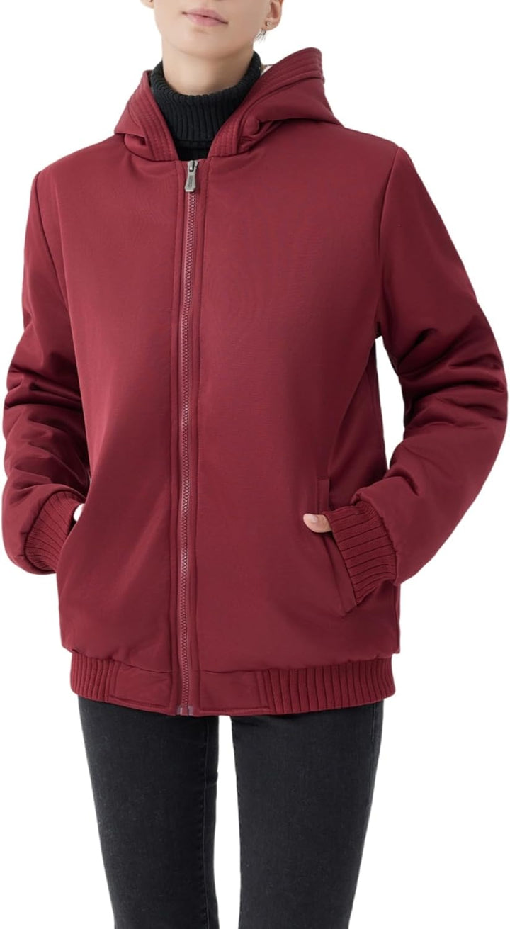 Comfortable Women's Winter Fleece Vest - Gemma