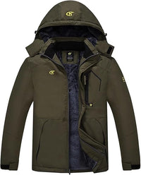 Wasserdichte Herren Winterjacke - Max