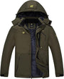 Wasserdichte Herren Winterjacke - Max
