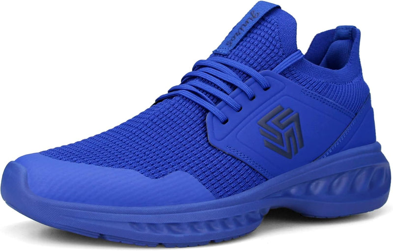 Ademende Heren Hardloopschoenen - FlexiFit