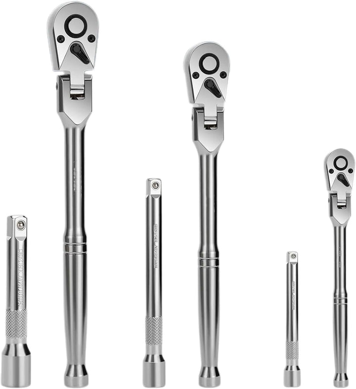 Flexible Ratchet Wrench Set – Durotorq