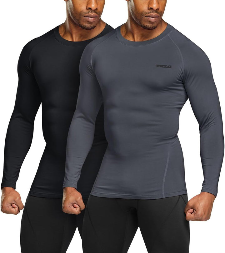 Heren Thermoshirt met Lange Mouwen - Alex