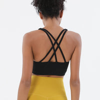 Sports Bra with Straps | For Medium Support
