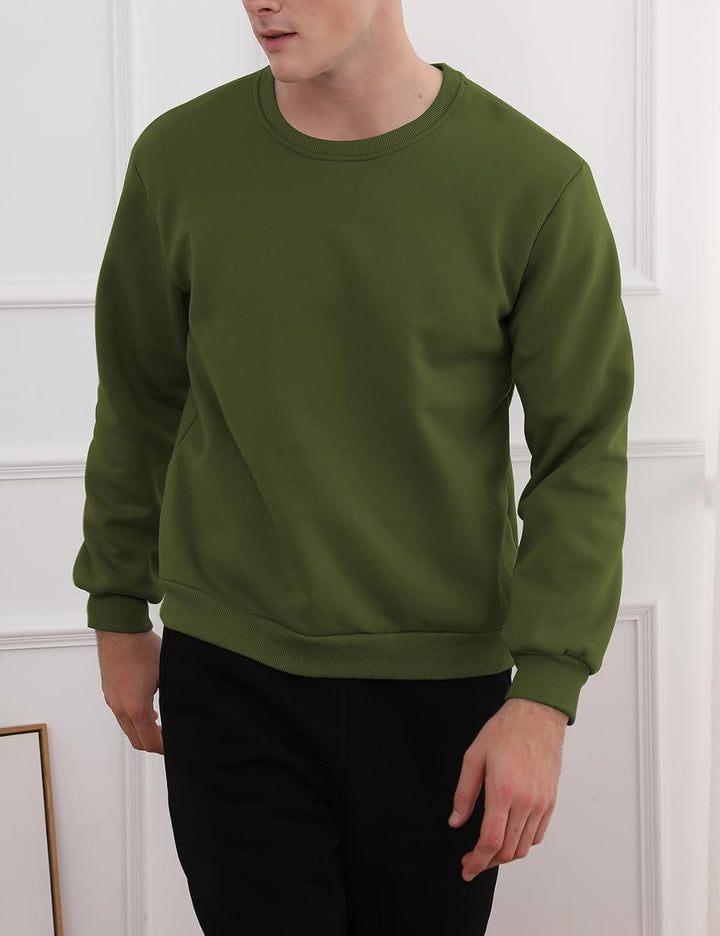 Bequemes Herren-Sweatshirt - Finn